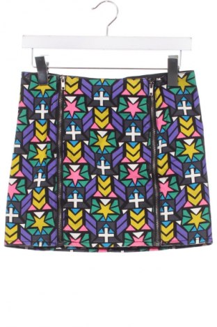 Spódnica H&M Divided, Rozmiar XS, Kolor Kolorowy, Cena 26,99 zł