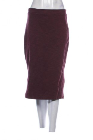 Φούστα Hema, Μέγεθος M, Χρώμα Κόκκινο, Τιμή 1,99 €