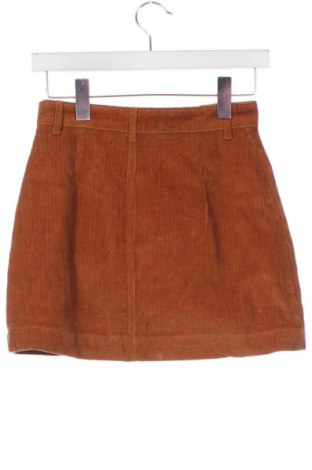 Пола ONLY, Размер XS, Цвят Кафяв, Цена 2,04 €