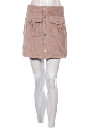 Пола Pull&Bear, Размер M, Цвят Бежов, Цена 1,02 €