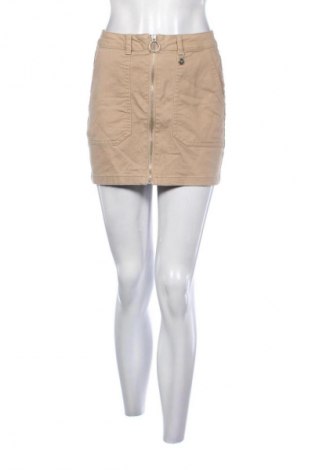 Пола Pull&Bear, Размер S, Цвят Бежов, Цена 3,57 €