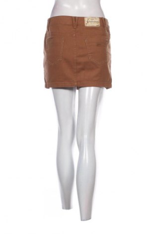 Fustă Stradivarius, Mărime S, Culoare Maro, Preț 7,99 Lei
