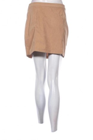 Rock Unbranded, Größe L, Farbe Beige, Preis € 3,99