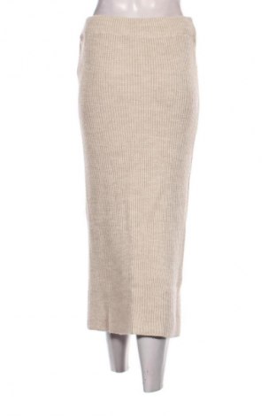 Пола Unbranded, Размер S, Цвят Бежов, Цена 10,73 €