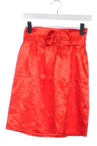 Пола Unbranded, Размер XS, Цвят Червен, Цена 2,04 €