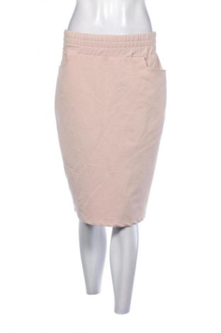 Rock Unbranded, Größe M, Farbe Beige, Preis 5,99 €