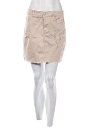 Spódnica Unbranded, Rozmiar L, Kolor Beżowy, Cena 27,99 zł