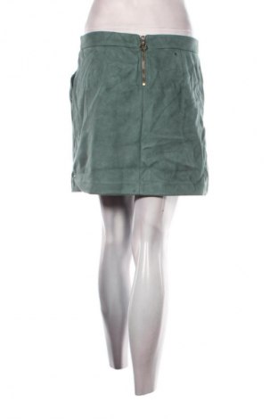 Пола Vero Moda, Размер M, Цвят Зелен, Цена 2,04 €