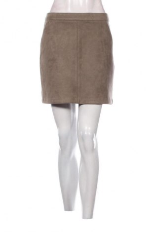 Пола Vero Moda, Размер M, Цвят Сив, Цена 2,04 €