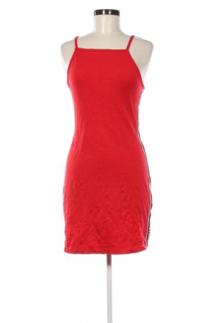 Šaty  Bershka, Velikost M, Barva Červená, Cena  89,00 Kč