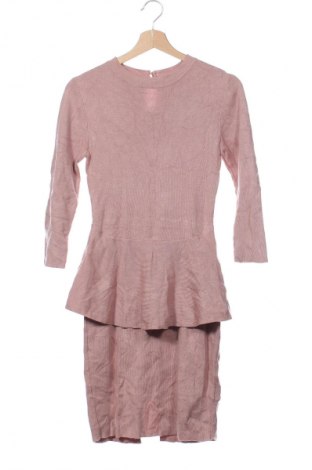 Šaty  Body Flirt, Velikost XS, Barva Béžová, Cena  59,00 Kč