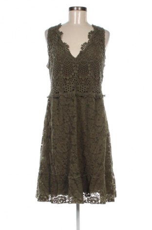 Rochie Body Flirt, Mărime L, Culoare Verde, Preț 105,99 Lei, #131587756