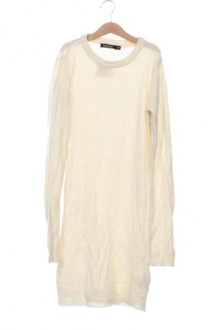 Šaty  Boohoo, Velikost XS, Barva Krémová, Cena  109,00 Kč