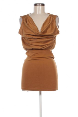 Šaty  De.corp By Esprit, Velikost S, Barva Hnědá, Cena  69,00 Kč