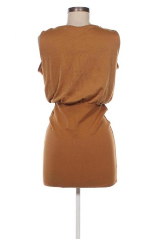 Šaty  De.corp By Esprit, Velikost S, Barva Hnědá, Cena  69,00 Kč