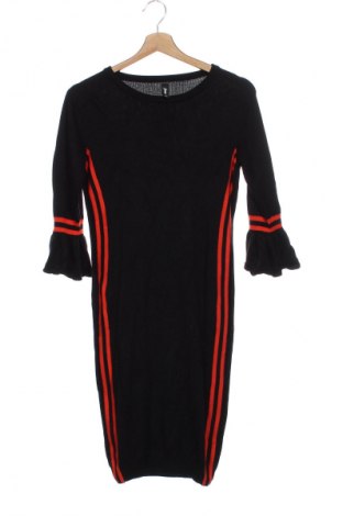 Šaty  Eksept, Velikost XS, Barva Černá, Cena  49,00 Kč