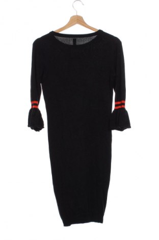 Šaty  Eksept, Velikost XS, Barva Černá, Cena  49,00 Kč