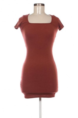Šaty  Forever 21, Velikost S, Barva Hnědá, Cena  89,00 Kč
