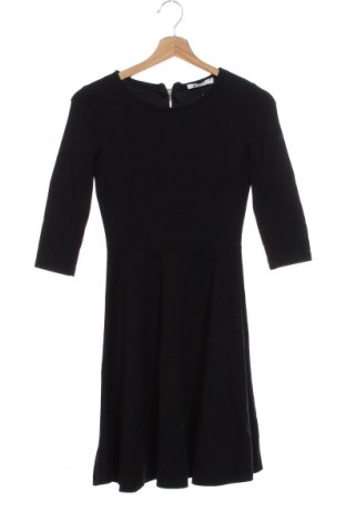 Kleid Gina Tricot, Größe XS, Farbe Schwarz, Preis € 4,99