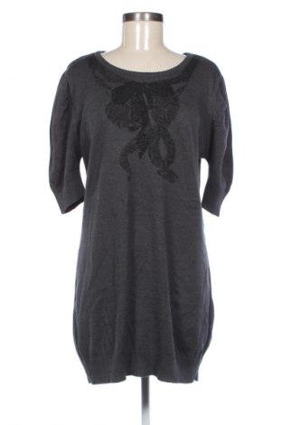 Sukienka Grain De Malice, Rozmiar L, Kolor Szary, Cena 37,99 zł