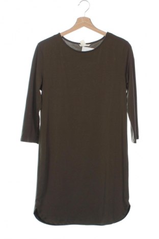 Šaty  H&M, Velikost XS, Barva Zelená, Cena  49,00 Kč