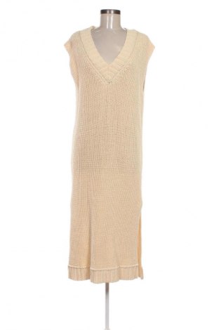 Šaty  H&M, Velikost S, Barva Béžová, Cena  179,00 Kč