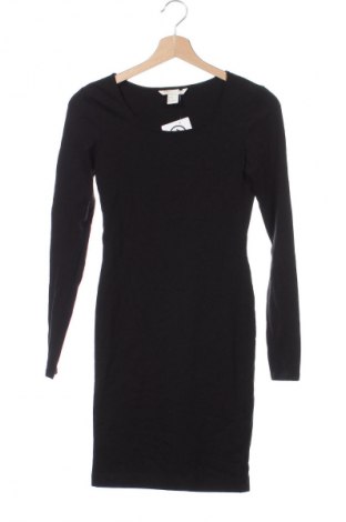 Kleid H&M, Größe XS, Farbe Schwarz, Preis € 1,99