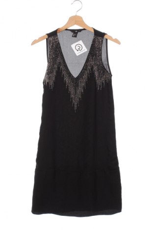 Šaty  H&M, Velikost XS, Barva Černá, Cena  89,00 Kč