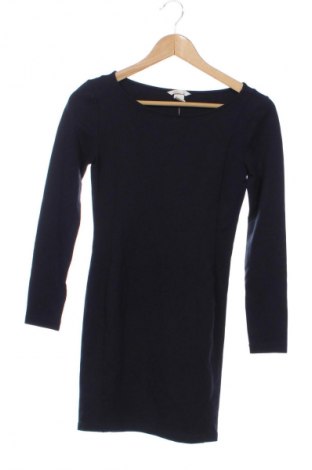 Šaty  H&M, Velikost XS, Barva Modrá, Cena  49,00 Kč