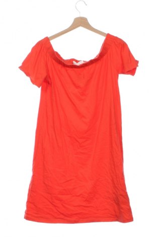 Šaty  H&M, Velikost XS, Barva Oranžová, Cena  79,00 Kč