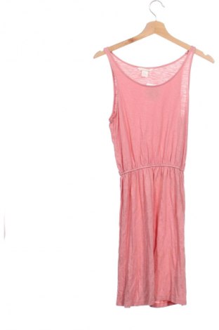 Šaty  H&M, Velikost XS, Barva Růžová, Cena  49,00 Kč