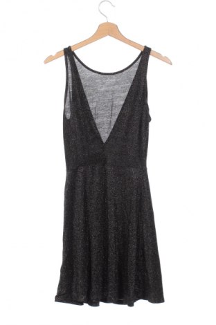 Rochie H&M Divided, Mărime XS, Culoare Argintiu, Preț 7,99 Lei