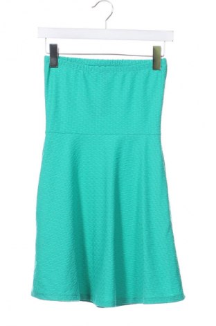 Φόρεμα H&M Divided, Μέγεθος XS, Χρώμα Πράσινο, Τιμή 2,99 €