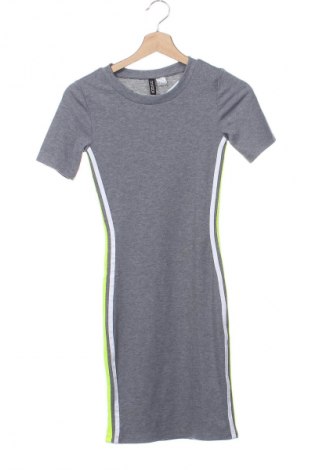 Φόρεμα H&M Divided, Μέγεθος XS, Χρώμα Γκρί, Τιμή 1,99 €