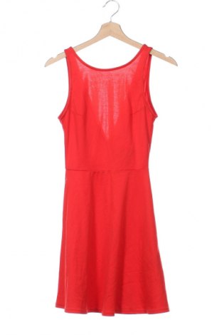 Šaty  H&M Divided, Velikost XS, Barva Červená, Cena  89,00 Kč