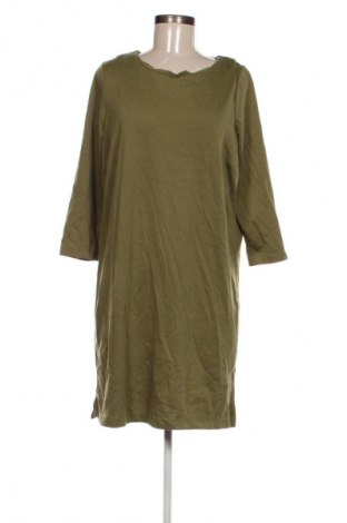 Šaty  Hema, Velikost L, Barva Zelená, Cena  79,00 Kč