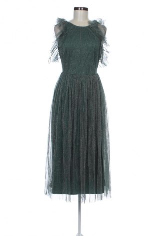 Rochie Lace & Beads, Mărime M, Culoare Verde, Preț 372,99 Lei, #131624987