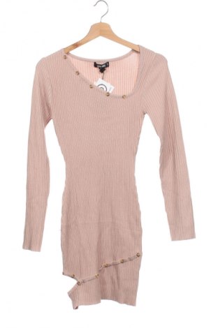Рокля Missguided, Размер XS, Цвят Бежов, Цена 7,15 €