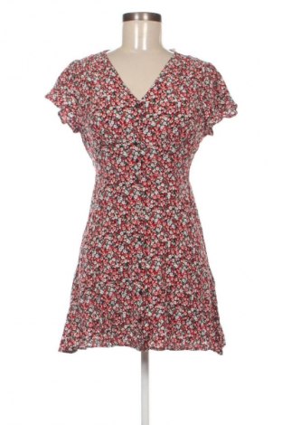 Šaty  NA-KD, Velikost S, Barva Vícebarevné, Cena  109,00 Kč