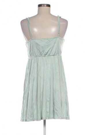 Šaty  NA-KD, Velikost M, Barva Zelená, Cena  129,00 Kč