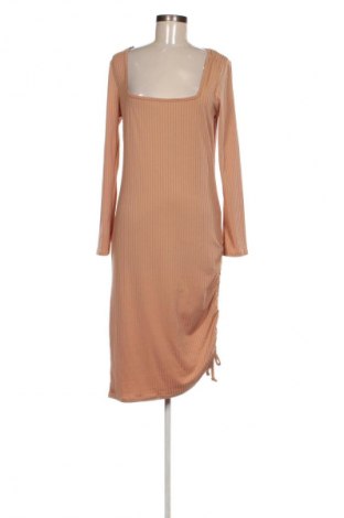 Sukienka New Look, Rozmiar L, Kolor Brązowy, Cena 26,99 zł