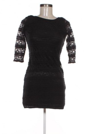 Šaty  Oodji, Velikost S, Barva Černá, Cena  49,00 Kč