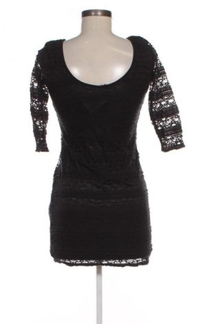 Šaty  Oodji, Velikost S, Barva Černá, Cena  49,00 Kč
