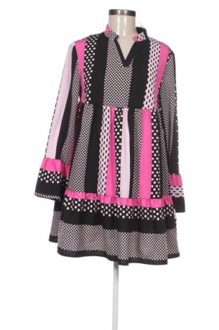 Φόρεμα SHEIN, Μέγεθος S, Χρώμα Πολύχρωμο, Τιμή 15,74 €