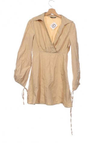 Šaty  SHEIN, Velikost M, Barva Béžová, Cena  29,00 Kč