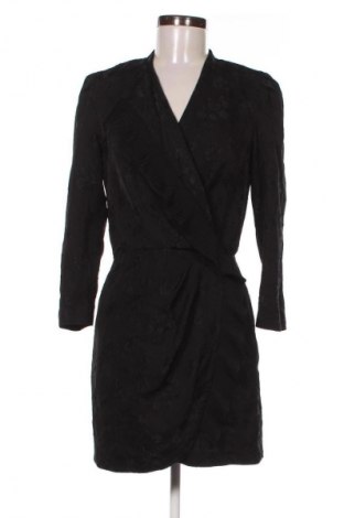 Рокля Sandro, Размер M, Цвят Черен, Цена 78,22 €