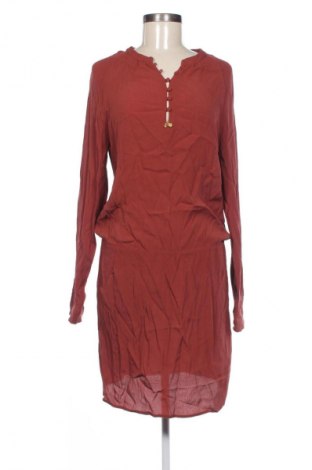 Φόρεμα Second Female, Μέγεθος M, Χρώμα Καφέ, Τιμή 9,99 €