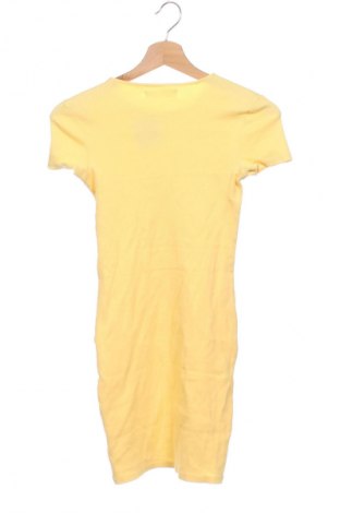 Sukienka Sinsay, Rozmiar XS, Kolor Żółty, Cena 28,99 zł