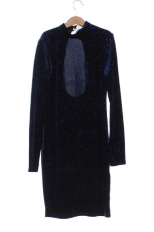 Рокля Tally Weijl, Размер XS, Цвят Син, Цена 3,06 €