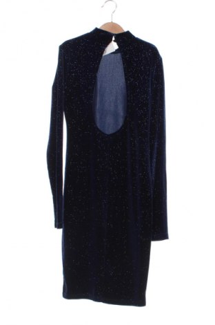 Рокля Tally Weijl, Размер XS, Цвят Син, Цена 3,06 €